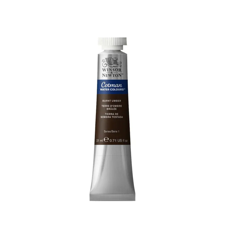 Winsor & Newton Cotman Water Colour Tubes (Loose Colours) Winsor & Newton